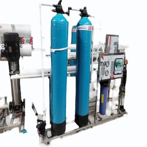 Frp Ro Plant 500lph