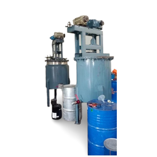 Fully Automatic Adhesive Making Plant