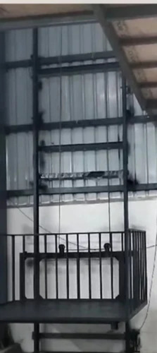 Goods Lift For Warehouse
