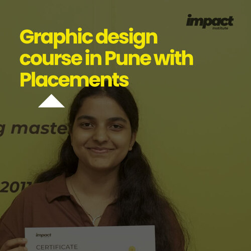 Graphic Design Course In Pune With Placements 