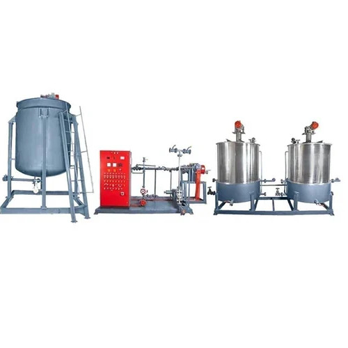 Heavy Duty Adhesive Making Plant