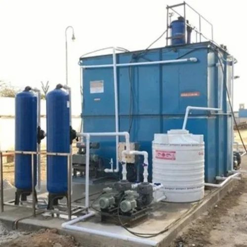 Industrial Etp Plant