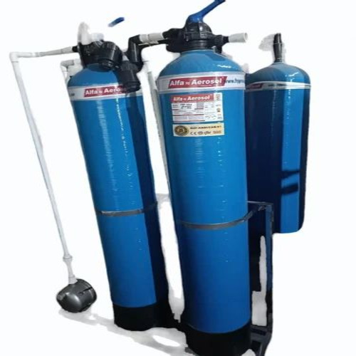 Industrial Water Softener