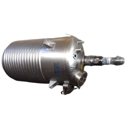 Jacketed Chemical Reactors