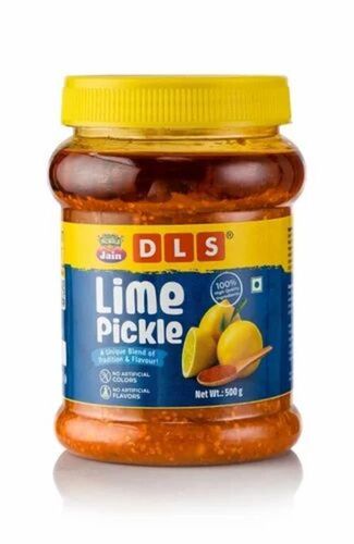 Lime Pickle