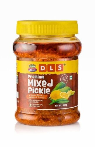 Jain Dls Premium Mixed Pickle