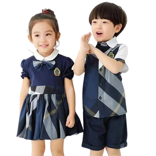 Kid School Uniforms