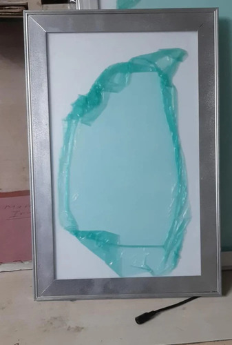 Led Clip-On Aluminium Photo Frame, 20X30 Inch - Features: Energy Efficient