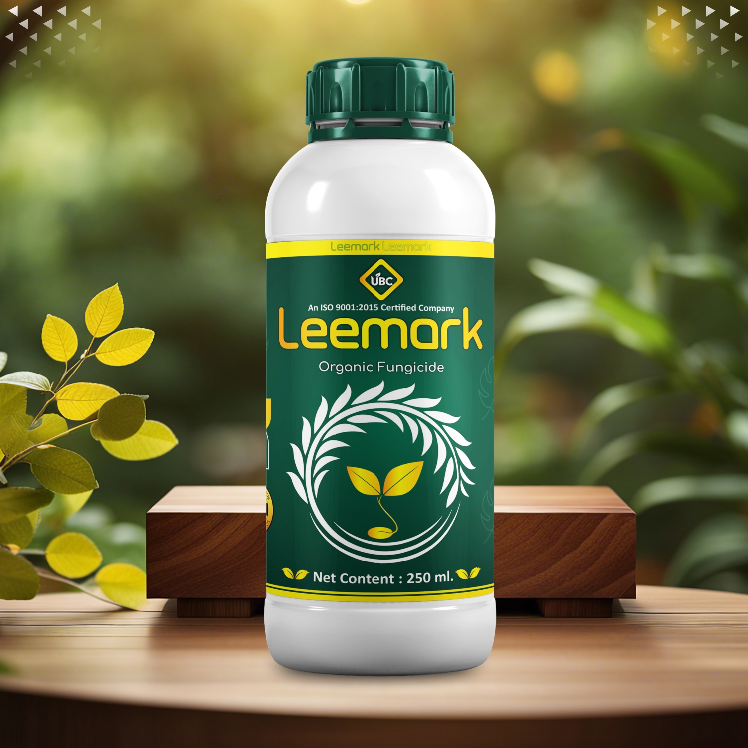 Leemark Organic Fungicide