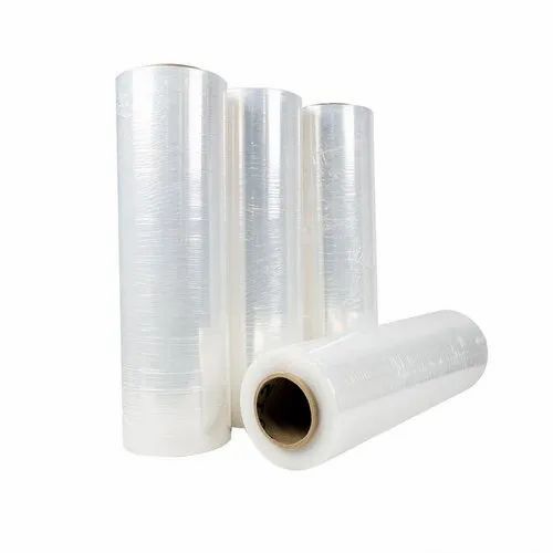 Lldpe Stretch Wrapping Film