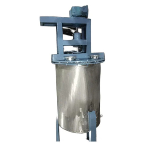Manual Adhesive Making Plant