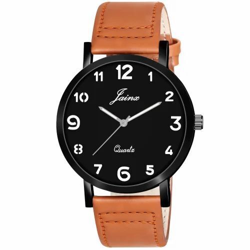 Men Leather Watches