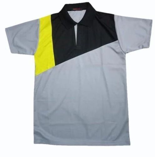 Men Polo Neck T Shirt - Age Group: Adults
