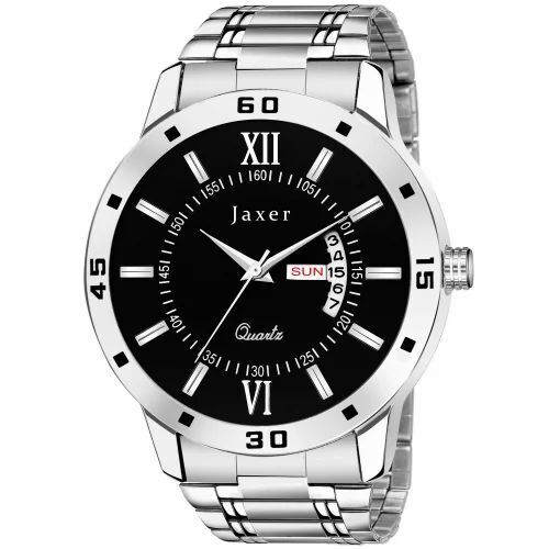 Men Steel Chain Watches