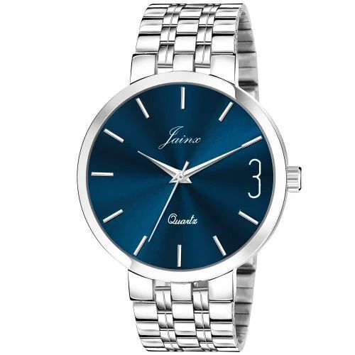 Metal Chain Wrist Watch