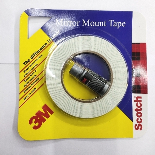 Mirror Mount Tape