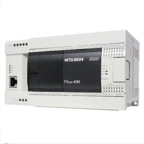 Mitsubishi Plc - Efficiency: High Efficiency