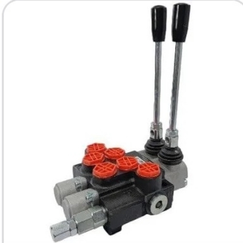 Monoblock Hydraulic Directional Control Valve
