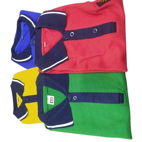 Multicolor School T Shirt