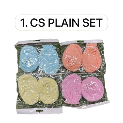 Newborn Baby Mittens