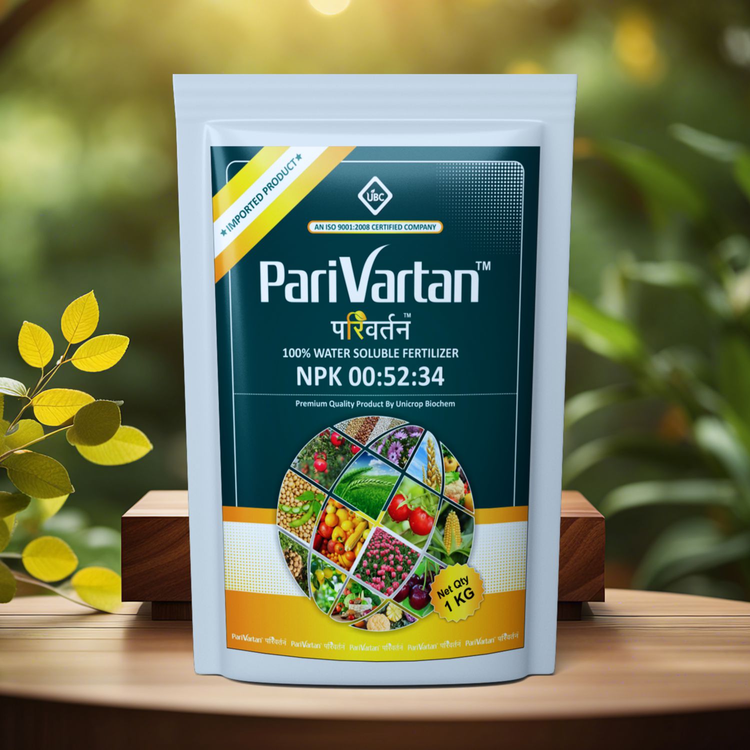 NPK 00:52:34 Fertilizer