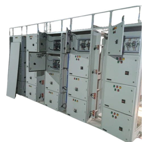 PCC Control Panel