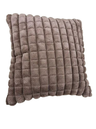 Plain Velvet Cushion Cover