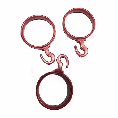 Plastic Curtain Ring