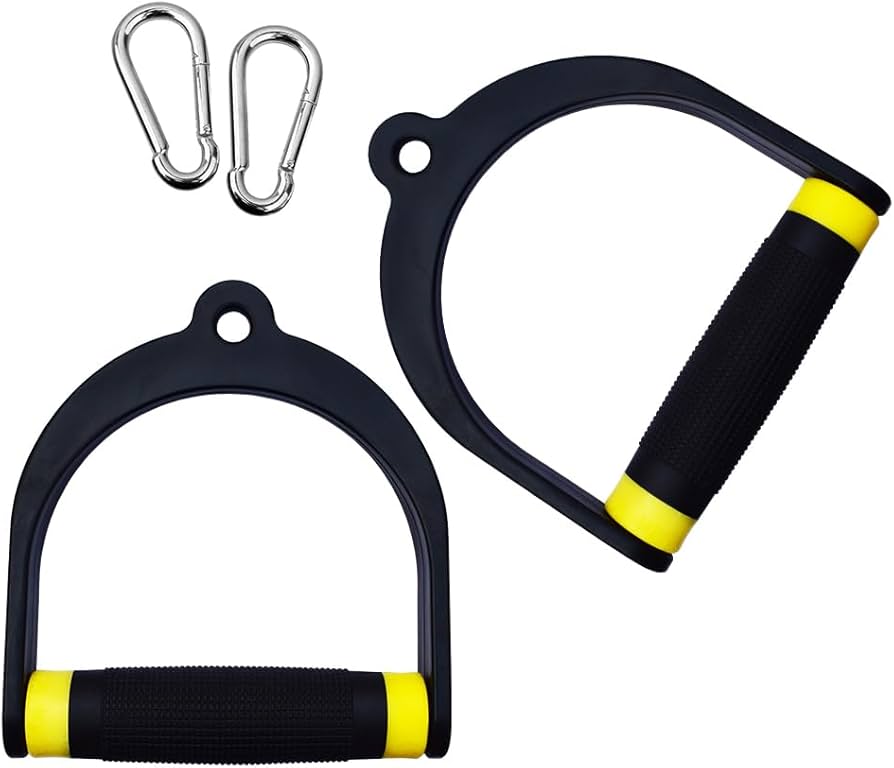 Plastic D Handles