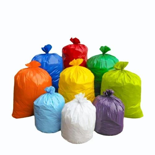 Plastic Trash Bag