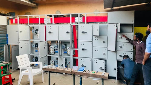 Power Factor Correction Panel