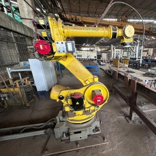 Robotic Plasma Cutting System