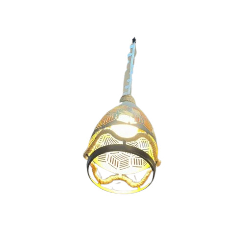 Rope Metal Hanging Light A14