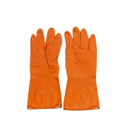 Rubber Safety Gloves