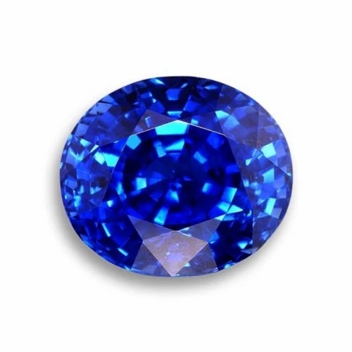 Sapphire Gemstone