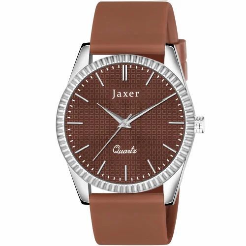 Silicone Band Wrist Watch