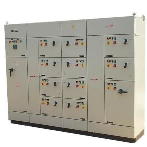 Single Phase Control Panel