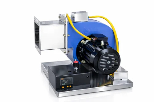 Single Phase Mushroom Culture Hot Air Blower - Application: Industrial