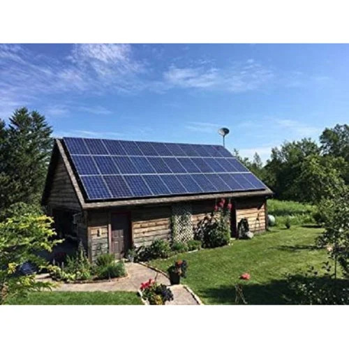 Solar Home Lighting System - Size: Customize