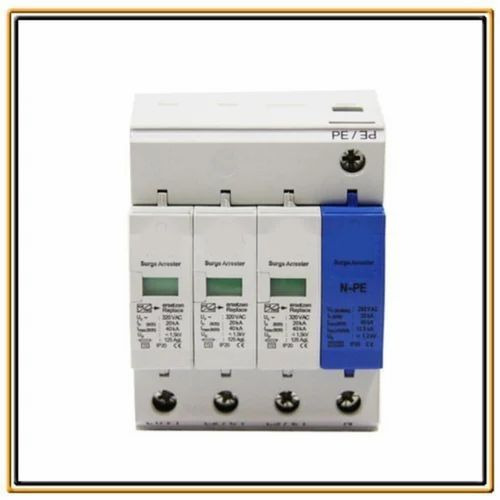 Solar Pv Surge Protection Device