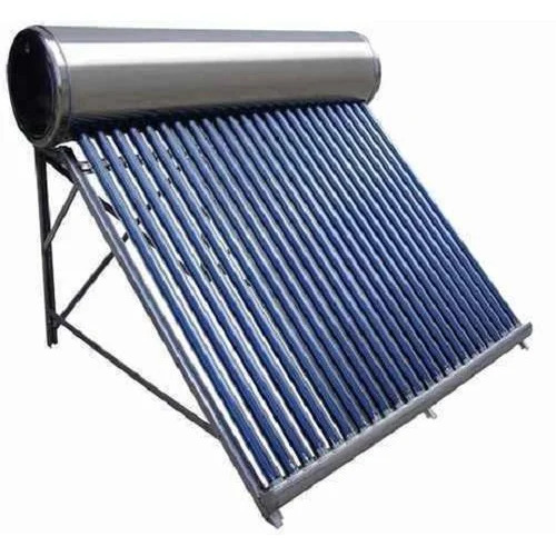 Solar Water Heater - Size: Customize