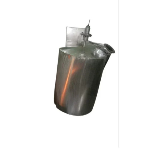 Stainless Steel Adhesive Making Plant