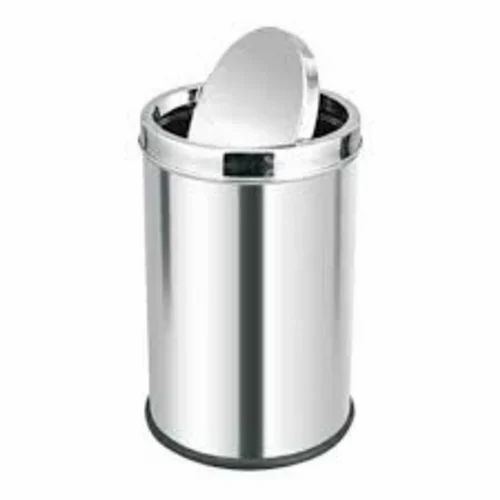 Stainless Steel Dustbin