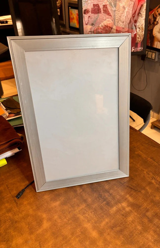 Standard Powder Coated Aluminium Photo Frame, 12X18 Inch - Features: Energy Efficient