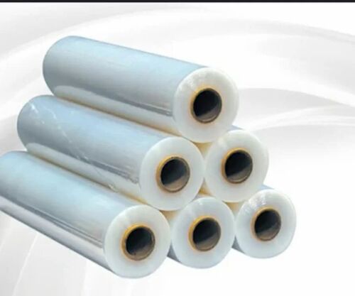 Transparent Lldpe Stretch Film Roll