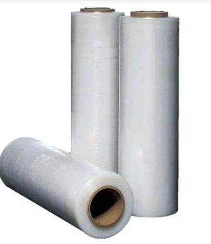 Transparent Pvc Stretch Film Roll