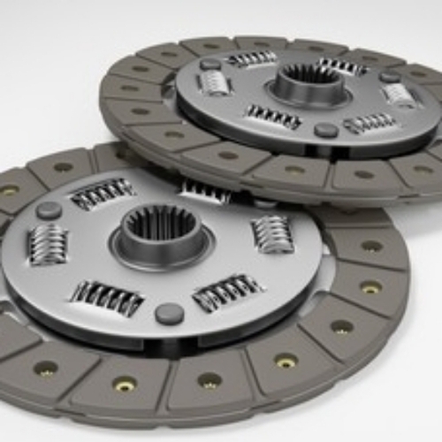 Truck Clutch Plate