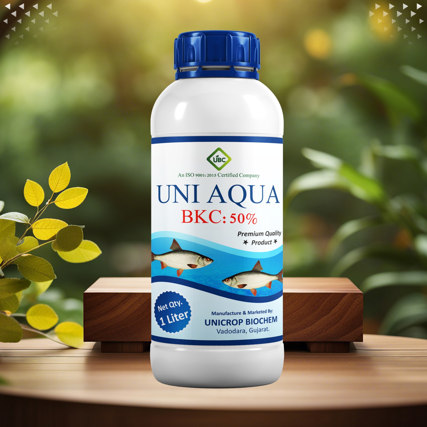 UNI AQUA BKC 50 Insecticide