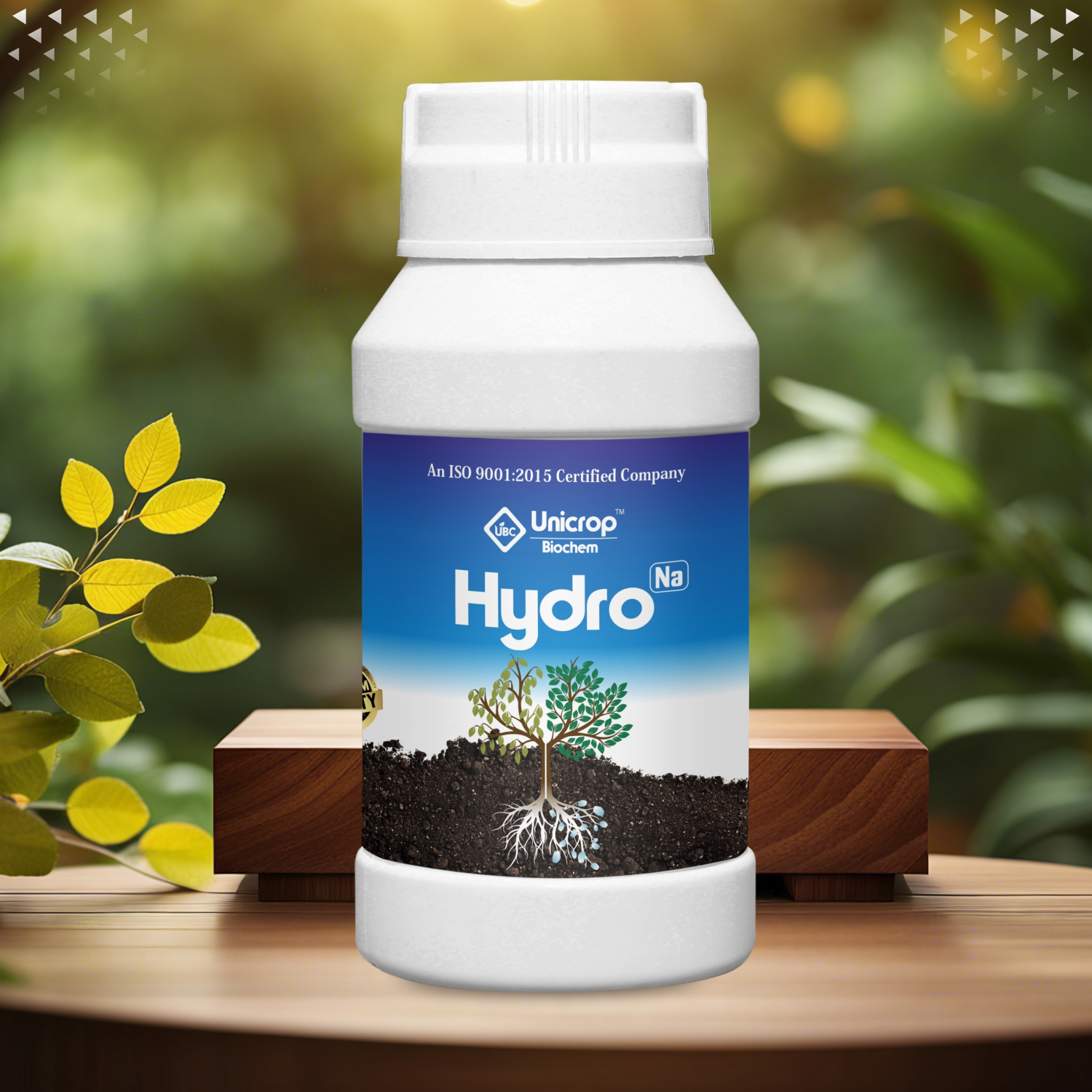 UNICROP HYDRO S Absorbent Polymer Improve Soil Moisture