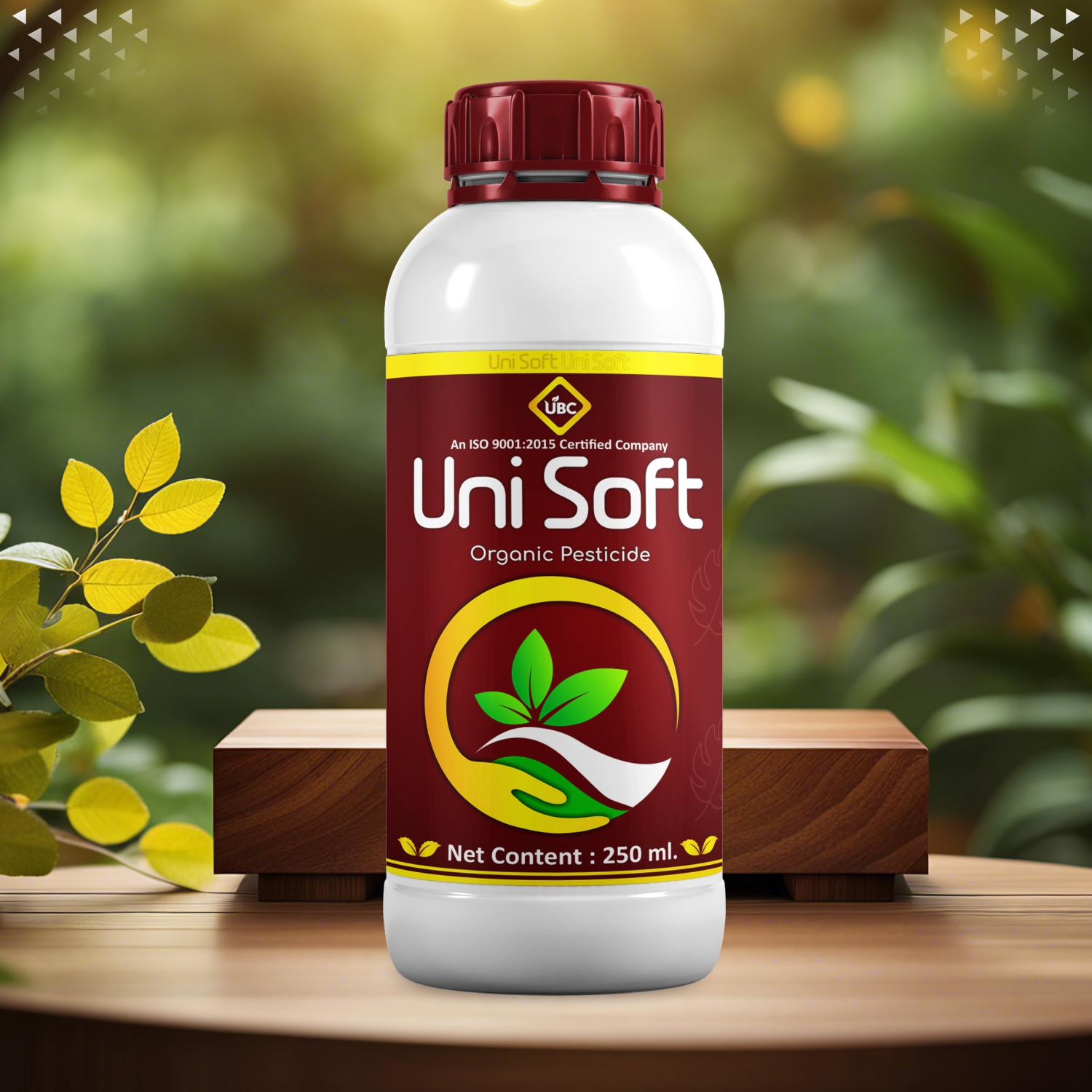 UNISOFT Organic Pesticides